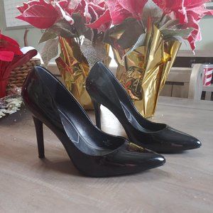 Charles by Charles David Patent Leather Heels